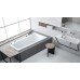 Ванна RADAWAY Evia 150х80 с ножками, WA1-44-150х080 L/P