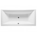 Ванна RADAWAY Itea 190x90 с ножками, WA1-28-190x090U