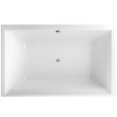 Ванна RADAWAY Itea Lux 190x120 с ножками, WA1-29-190x120U