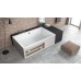 Ванна RADAWAY Itea Lux 190x120 с ножками, WA1-29-190x120U