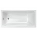 Ванна RADAWAY Mirella 160x70 с ножками, WA1-48-160x070