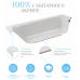 Ванна RADAWAY Nikia 175×78×60/71, white, WA1-41-175x078U-B