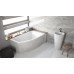 Ванна RADAWAY Sitera 150×85 с ножками, WA1-32-150х085 L/P