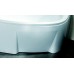 Ванна Ravak ASYMMETRIC 150 X 100 асимметричная Левая
