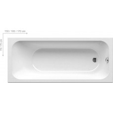Ванна Ravak CHROME 150 X 70 прямоугольная