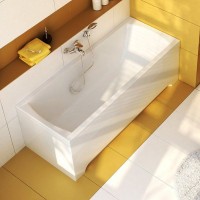 Ванна Ravak CLASSIC 160 X 70 N прямоугольная C531000000