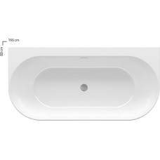 Ванна Ravak FREEDOM W 160 X 80  прямоугольная