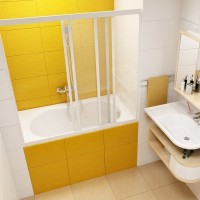 Ванна Ravak LILIA 120 X 70 прямоугольная