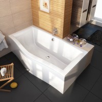 Ванна Ravak MAGNOLIA 180 X 75 прямоугольная