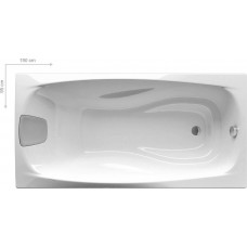 Ванна Ravak XXL 190 X 95 прямоугольная