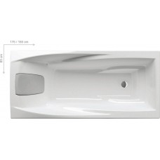 Ванна Ravak YOU 175 X 85 прямоугольная