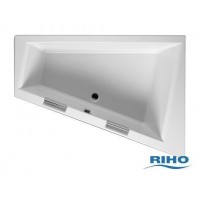 Ванна Riho Doppio 180х130 L BA91
