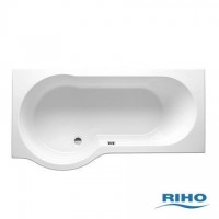Ванна Riho Dorado 170х75 R BA80