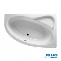 Ванна Riho Lyra 140х90 L BA66