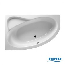 Ванна Riho Lyra 140х90 R BA65