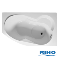 Ванна Riho Nora 160х100 L BA75
