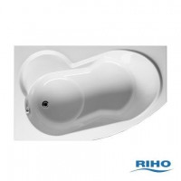 Ванна Riho Nora 160х100 R BA74