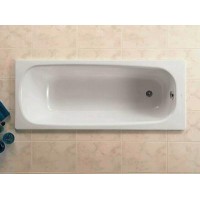 Ванна Roca CONTESA 150 x 70 прямоугольная, без ножек (236060)