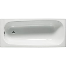 Ванна Roca CONTESA 150 x 70 прямоугольная, без ножек (236060)