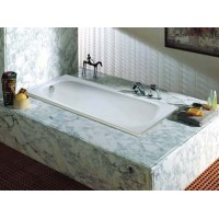 Ванна Roca CONTESA 170 x 70 прямоугольная, без ножек (235860)