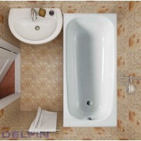 Ванна Roca CONTESA 160 x 70 прямоугольная, без ножек (235960)