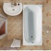 Ванна Roca CONTESA 160 x 70 прямоугольная, без ножек (235960)