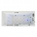 Ванна Triton Александрия 1500х750х650  прямоугольная (ванна+каркас+лицевой экран+слив-перелив)