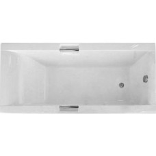 Ванна Triton Александрия 1500х750х650  прямоугольная (ванна+каркас+лицевой экран+слив-перелив)