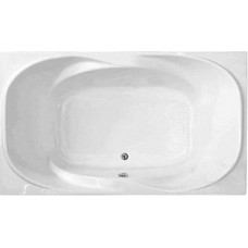 Ванна Triton  Атлант 2050 х 1200 х 710  прямоугольная (ванна+каркас+лицевой экран+слив-перелив)