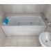 Ванна Triton Берта 1700х700х680 прямоугольная (ванна+каркас+лицевой экран+слив-перелив)