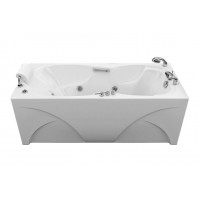 Гидромассажная ванна Triton Цезарь 1800х800х645 (гидро+спинной)