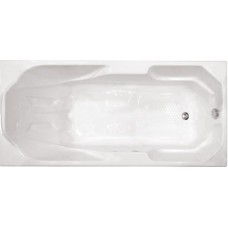 Ванна Triton Диана 1700х750х655 прямоугольная (ванна+каркас+лицевой экран+слив-перелив)