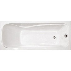 Ванна Triton Джулия 1600х700х560 прямоугольная (ванна+каркас+лицевой экран+слив-перелив)
