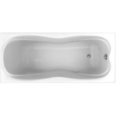 Ванна Triton Эмма 150х700х620  прямоугольная (ванна+каркас+лицевой экран+слив-перелив)