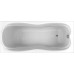 Ванна Triton Эмма 150х700х620  прямоугольная (ванна+каркас+лицевой экран+слив-перелив)