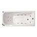 Ванна Triton Кэт 1500х700х560  прямоугольная (ванна+каркас+лицевой экран+слив-перелив)