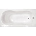 Ванна Triton Лагуна 1800х890х645 прямоугольная (ванна+каркас+лицевой экран+слив-перелив)