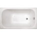 Ванна Triton Лиза 1200х700х610  прямоугольная (ванна+каркас+лицевой экран+слив-перелив)