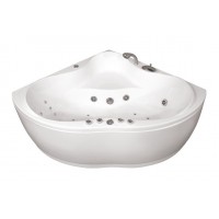 Гидроаэромассажная ванна Triton Медея 1425х1425х635 (гидро+спинной+аэро)