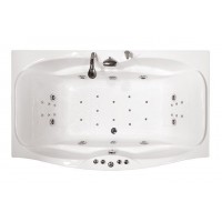 Гидроаэромассажная ванна Triton Оскар 1890х1150х650 (гидро+спинной+аэро)