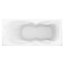 Ванна Triton Персей 1900х900х645 прямоугольная (ванна+каркас+лицевой экран+слив-перелив)