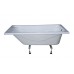 Ванна Triton Стандарт 130 Экстра 1300х700х560 с ножками