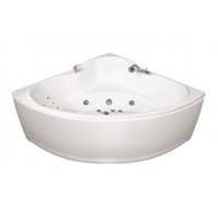 Гидромассажная ванна Triton Троя 1500х1500х630 (гидро+спинной)