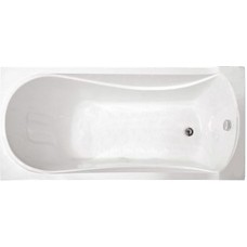 Ванна Triton Вики 1600х750х720  прямоугольная (ванна+каркас+лицевой экран+слив-перелив)