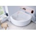 Ванна угловая Excellent Konsul 150*150 см, WAEX.KON15WH