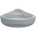 Ванна угловая Swan Alia 150x150x43 UK A.02.150.150