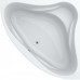 Ванна угловая Swan Milana 140X140x44  см  UK  A.03.140.140
