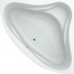 Ванна угловая Swan Milana 140X140x44  см  UK  A.03.140.140