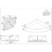 Ванна угловая VILLEROY&BOCH SQUARO  145*145 без панели BQ145SQR3V-01