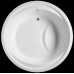 Ванна VILLEROY&BOCH AQUALOOP  175*175 см (ножки+рама+г/м система WWE) BA175AQU9V-01(WWE)